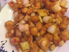 宫保鸡丁-鑫巴蜀小镇 · 水煮鱼专研店(玉桥店)