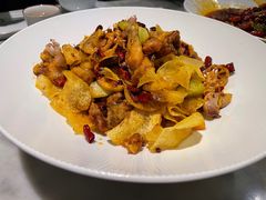 -辛香汇·现炒川菜(淮海路百盛店)