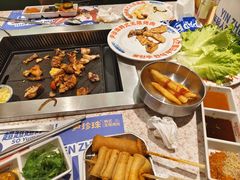 -尹珍珠·韩式无限烤肉(回龙湾店)