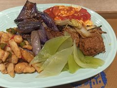 -酷味乐智选餐厅(斜土路店)