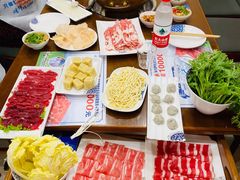 -楼外楼大刀肉传统火锅居(博学路店)