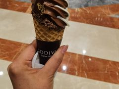软冰淇淋-GODIVA(月星环球港店)