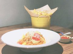 黑松露薯条-Primo·丽莫意大利窑烤披萨