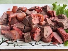 -乔家小院•本地小海鲜•非遗驴肉(万年泉路店)