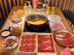 -温野菜涮涮锅(西单大悦城店)