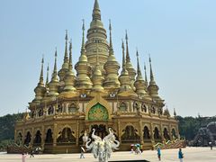-西双版纳勐泐文化旅游区