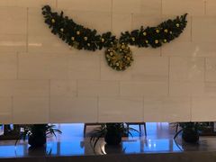 -无锡鲁能万豪酒店-行政酒廊