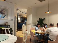 -花舍·新派粤菜·西餐·下午茶(亚运村·鸟巢店)