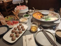-巴奴毛肚火锅(二七万达店)