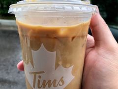 -Tims天好咖啡·贝果(雁展路万象天地店)