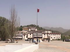 -五当召景区