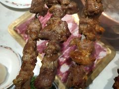 -东门口涮肉·砂锅·烤串(老门东店)