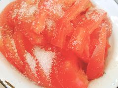 糖拌西红柿-春麗吃飯公司(工体店)