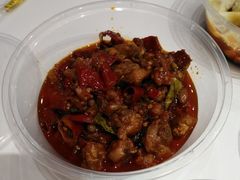 橙香冷吃兔-龙抄手(春熙路总店)