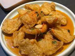 老式锅包肉-奉天掌柜·非遗猪手·笨饺子(崇山路店)
