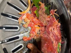 -九田家黑牛烤肉料理(新辰里亚运村店)