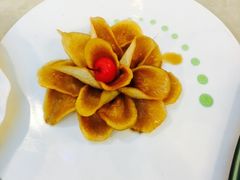 酱萝卜-园林格兰云天大酒店-太极名厨中餐厅