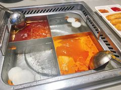 -海底捞火锅(旭辉MALL店)