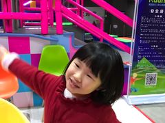 -酷跳蹦床主题公园(万胜广场店)