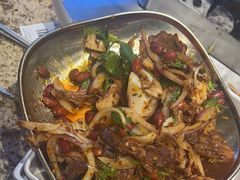 -大头叔烤鸡爪·朝鲜族烤串(天池路店)