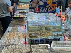-天盛海鲜烧烤大排档·本地小海鲜·牟平腿穗子(幸福店)