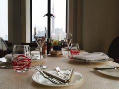 -上海和平饭店-华懋阁 The Cathay Room