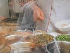 -辣辣小吃豆花米线(大观篆新农贸市场店)