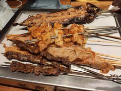 -老高烧烤(龙华星河iCO店)