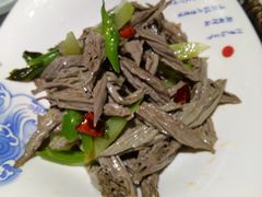 黑腐竹-雲蜀龙阁·金牌水煮鱼(方庄店)