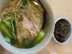 蒜泥海带丝-李先生牛肉面大王(北京东四店)
