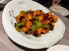 特价辣子鸡丁-前门后头老北京铜锅涮肉·京味菜·烤鸭(伊藤洋华堂店)