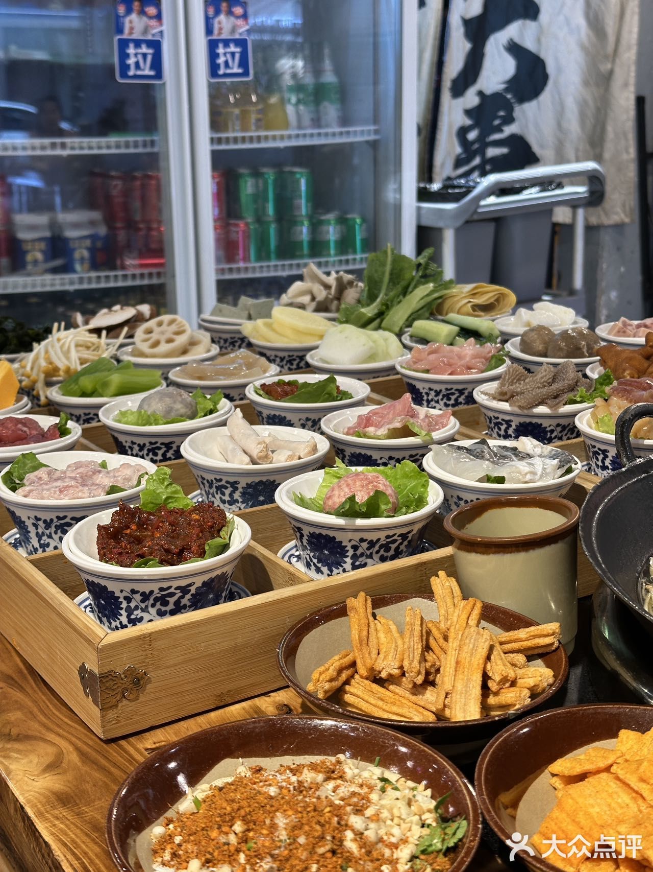 你永远可以相信玉林老店，不管它换多少花样！