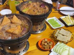 -范贤光鸡公煲(平乐园总店)