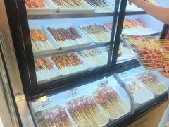 -哈尔滨小酒馆·鲜肉现穿自助烧烤(康新花园店)
