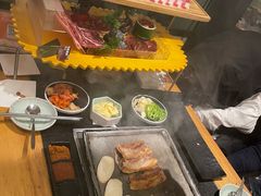 -犟牛家·榴莲烤肉(五棵松店)