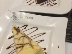 芝士蛋糕-斗牛士牛排(南京东路店)