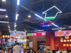 -饶福记·南昌烧烤大排档(九龙湖土著店)