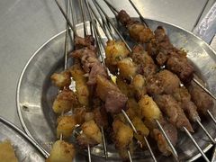 -清真·馬坡二旦烧烤(人生一串拍摄店)