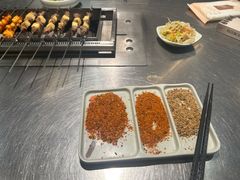 -白玉·朝鲜族烤串(南山店)