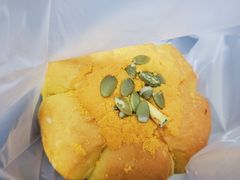 南瓜面包-喜茶(北京三里屯太古里店)