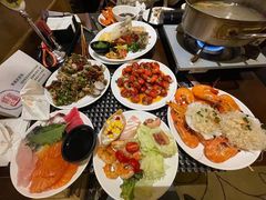 -旌湖国际酒店.自助餐