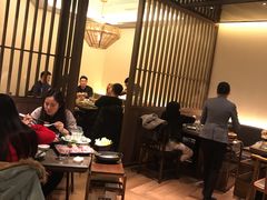 -捞王锅物料理(上海世茂广场店)