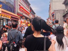 -北京前门大栅栏