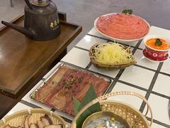 -朱光玉火锅馆(正弘城店)