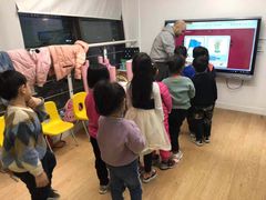 -英孚教育青少儿(高新公园茂中心)