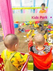 -孩子王童乐园(西安盛龙店)