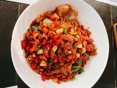 芙南肉炒肉-渔芙南(三里屯店)
