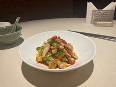辣拌海鲜-成隆行·蟹王府(九江路店)