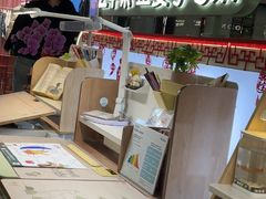 -学而思学习机.2平米正姿学习桌(通州万达2F店)