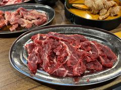 -山居屋炭火烧肉(厚街万达店)